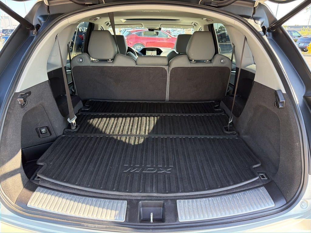 2016 Acura MDX 3.5L