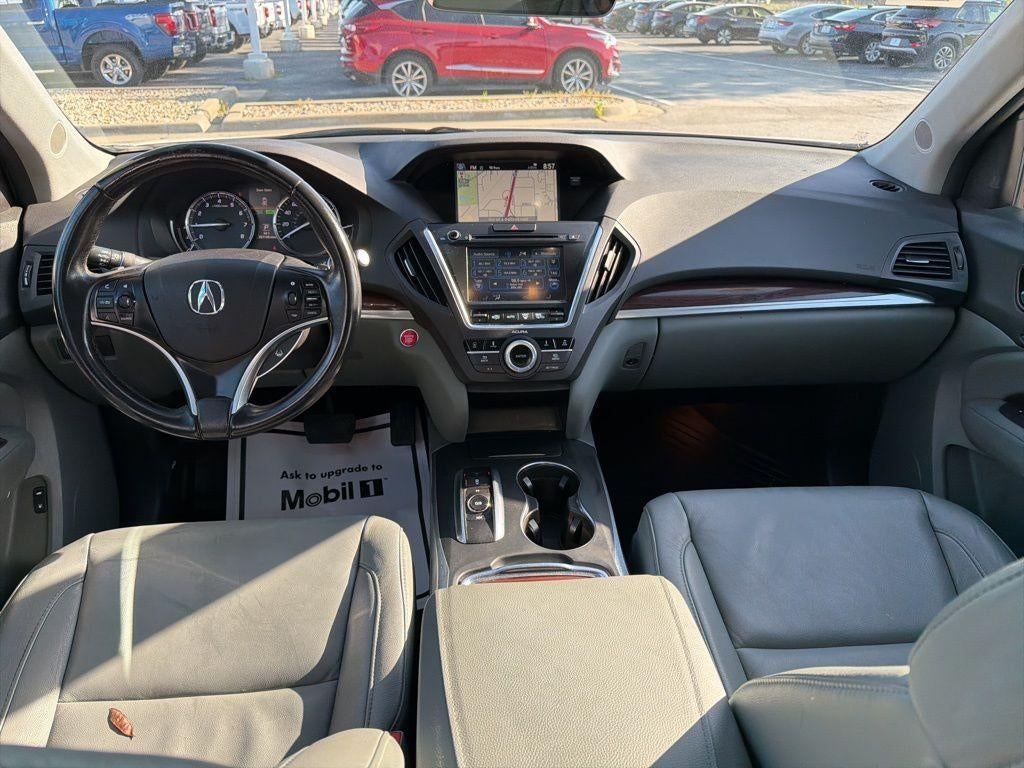 2016 Acura MDX 3.5L