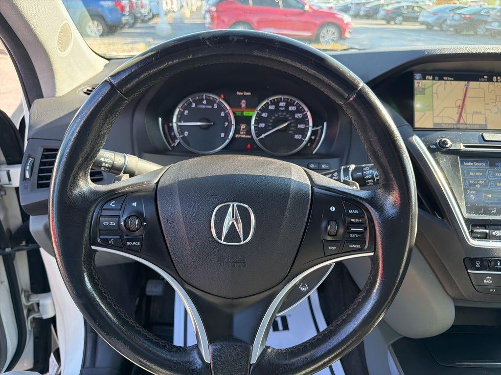 2016 Acura MDX 3.5L