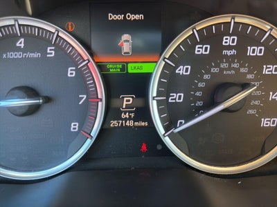 2016 Acura MDX 3.5L