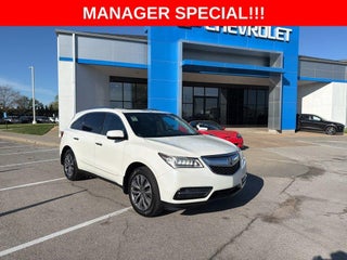 2016 Acura MDX 3.5L
