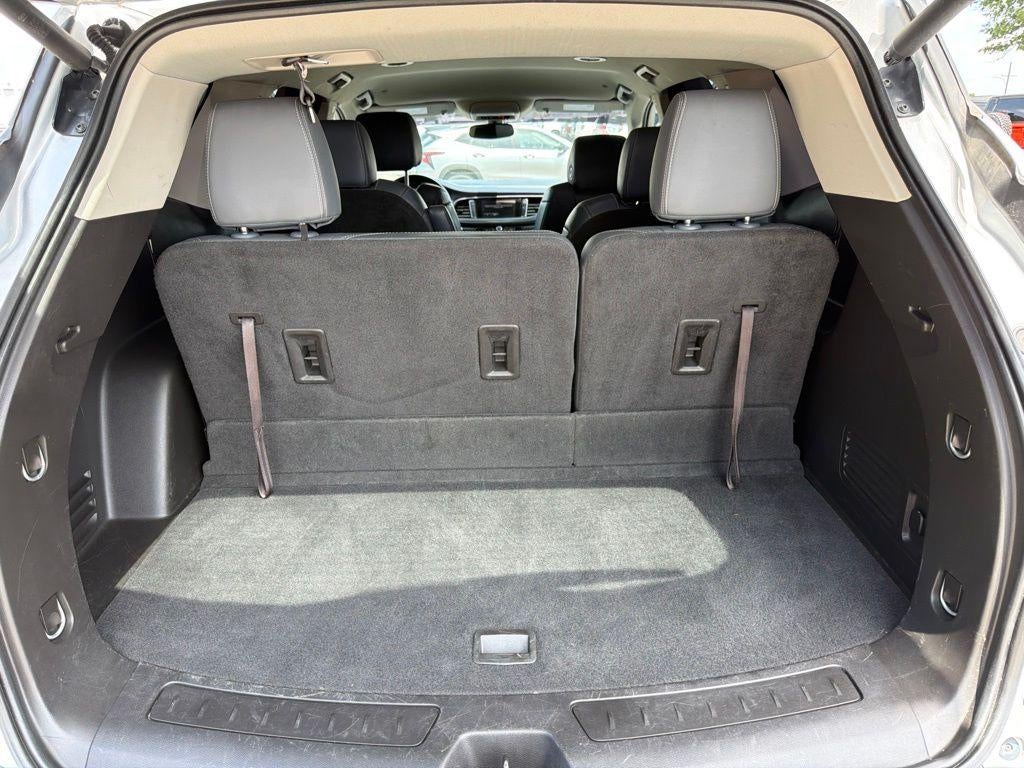 2019 Buick Enclave Essence