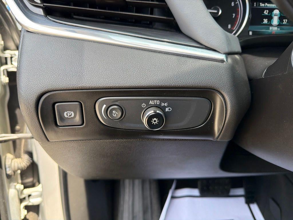 2019 Buick Enclave Essence