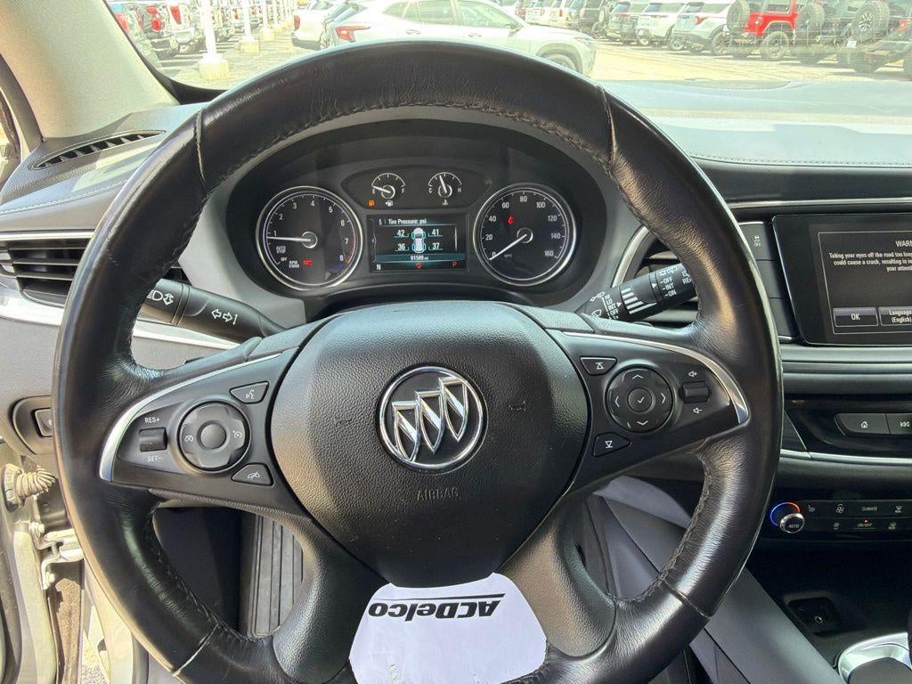 2019 Buick Enclave Essence