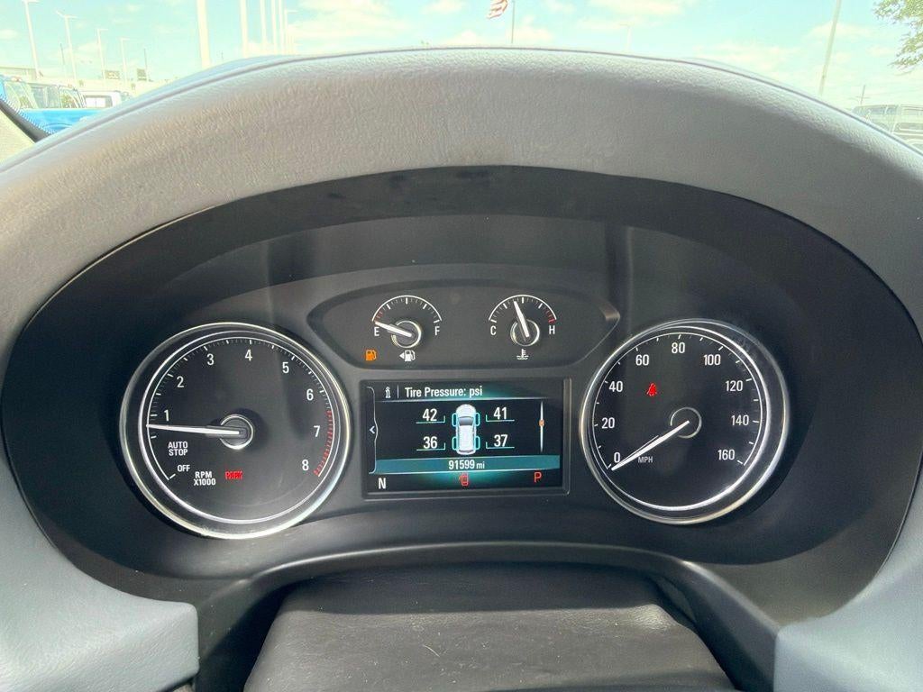 2019 Buick Enclave Essence