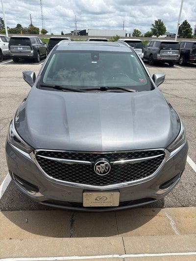 2021 Buick Enclave Avenir