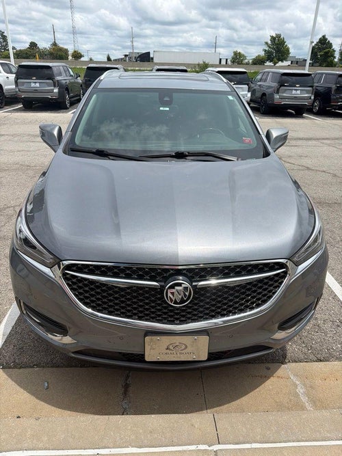 2021 Buick Enclave Avenir