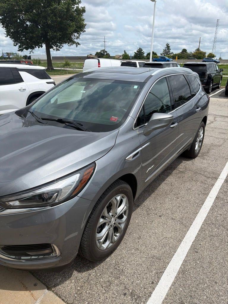 2021 Buick Enclave Avenir