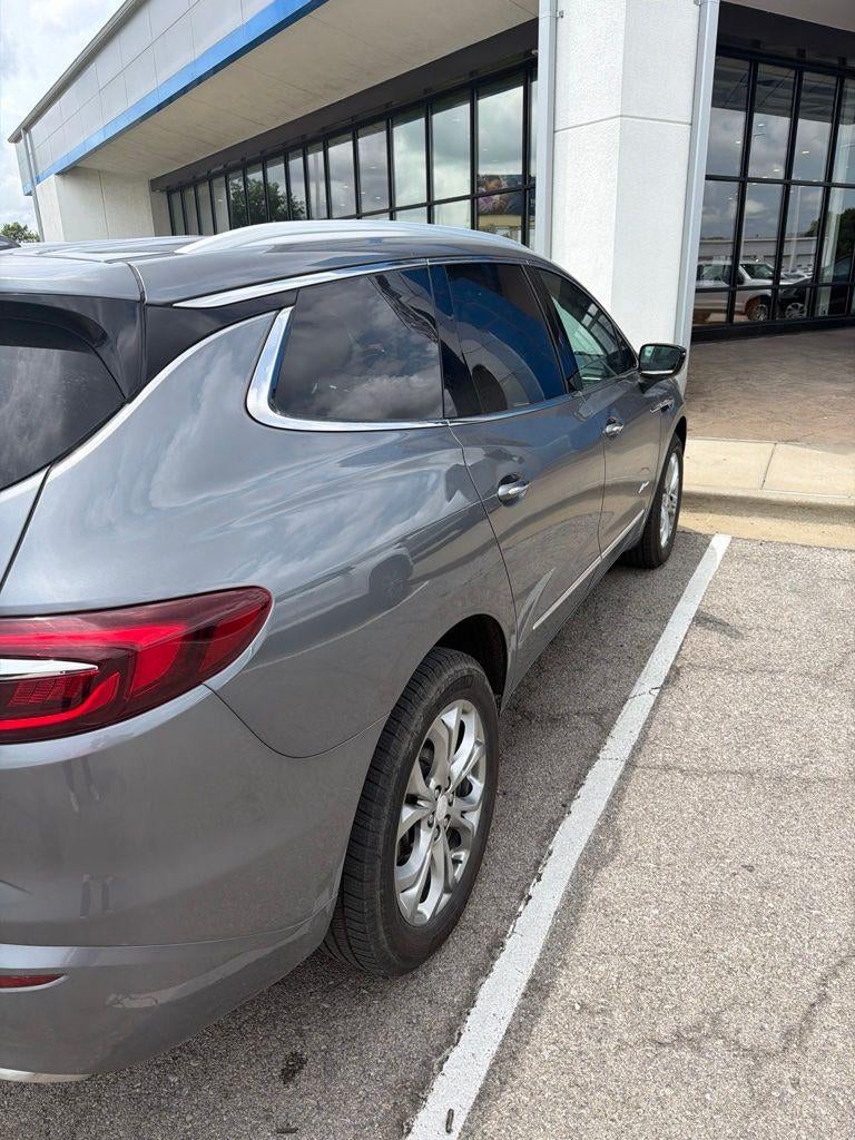 2021 Buick Enclave Avenir