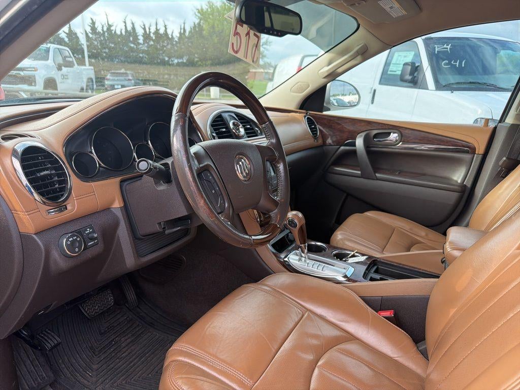2014 Buick Enclave Leather Group