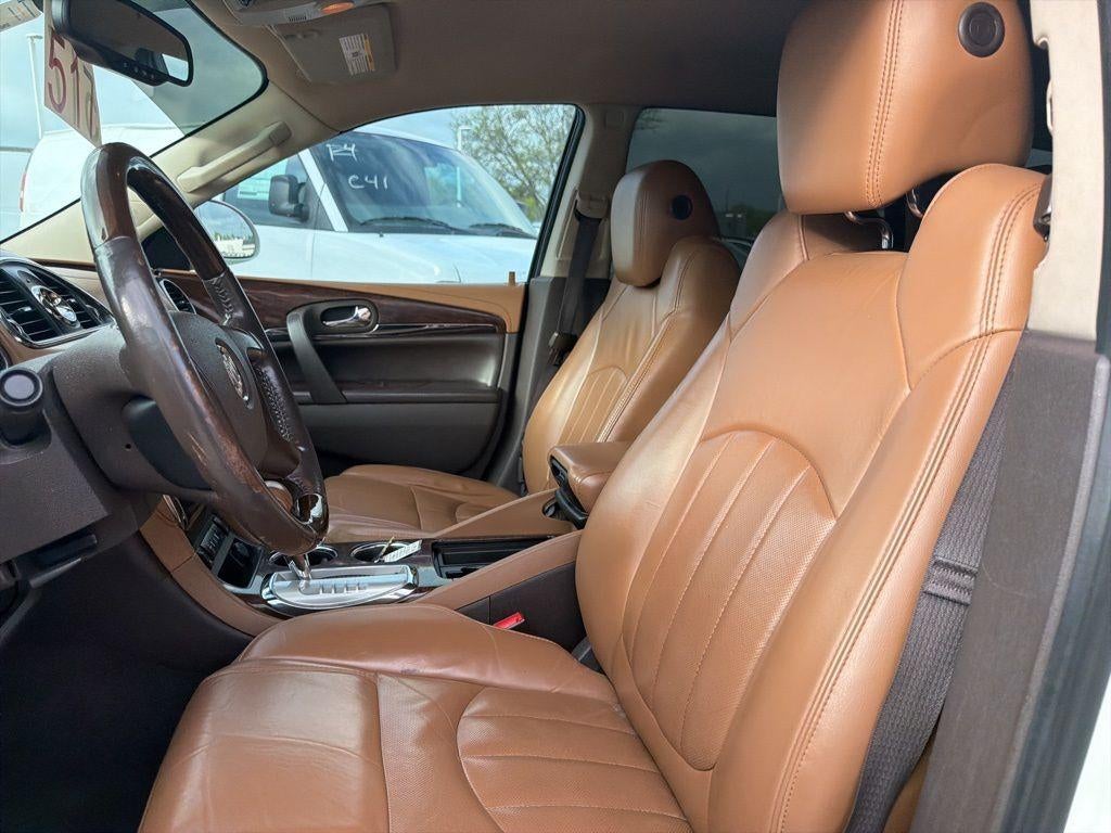 2014 Buick Enclave Leather Group