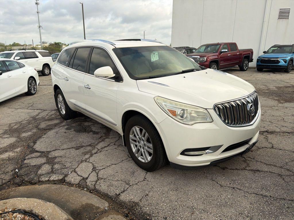 2014 Buick Enclave Leather Group