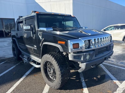 2005 HUMMER H2 Base