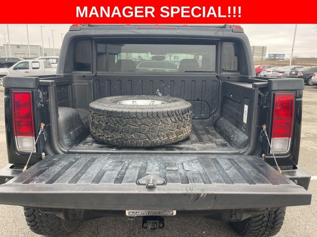 2005 HUMMER H2 Base