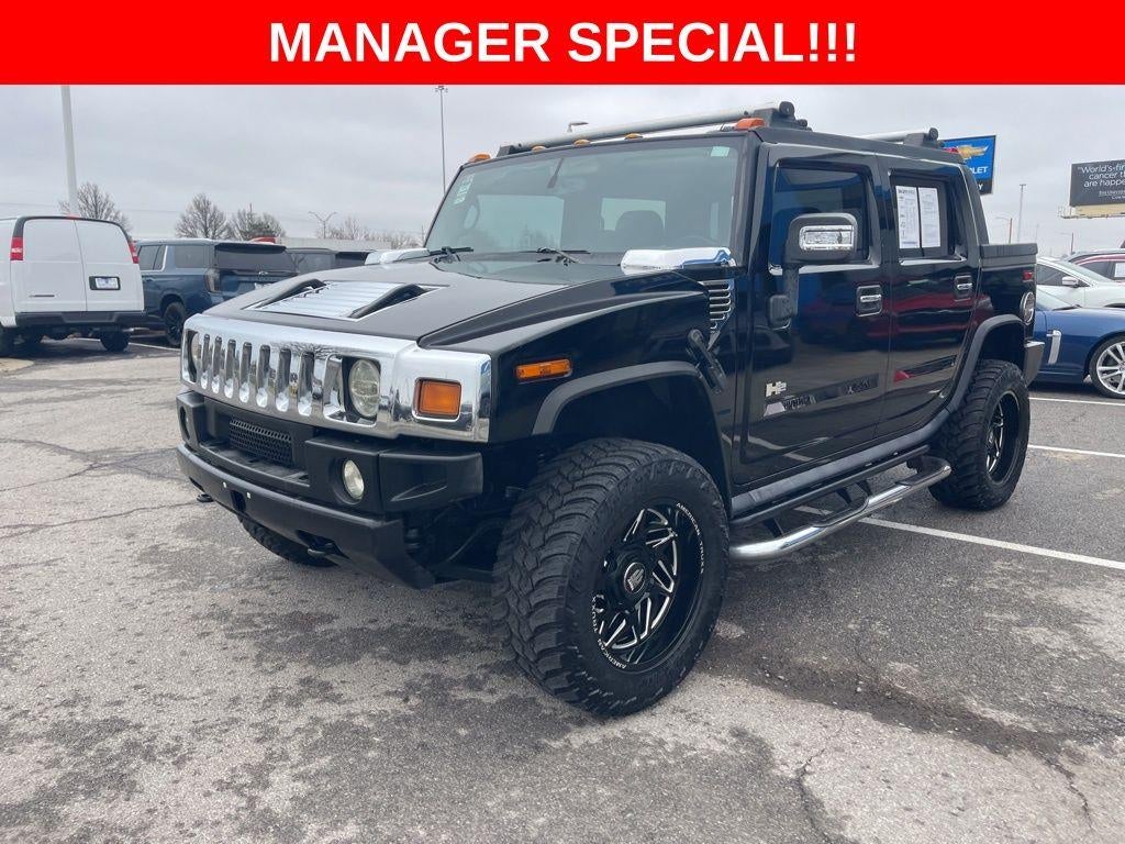 2005 HUMMER H2 Base
