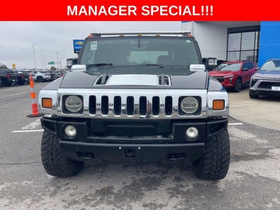 2005 HUMMER H2 Base