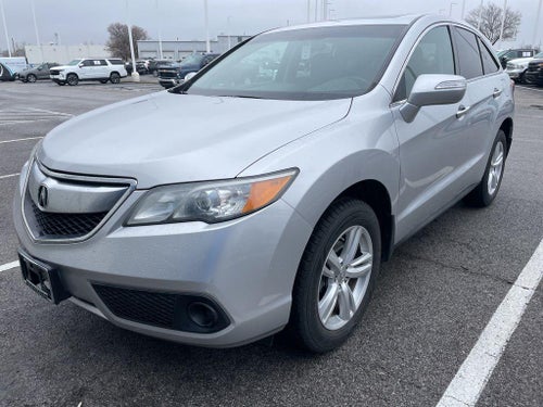 2015 Acura RDX Base