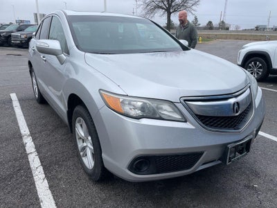 2015 Acura RDX Base