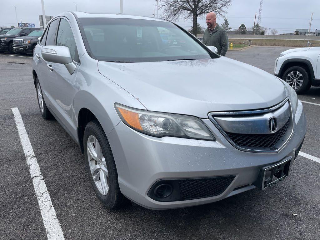 2015 Acura RDX Base
