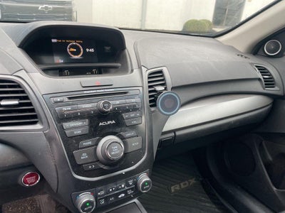 2015 Acura RDX Base