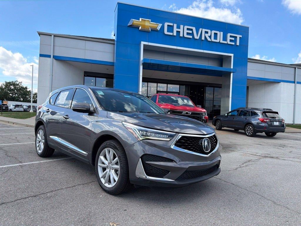 2020 Acura RDX Base