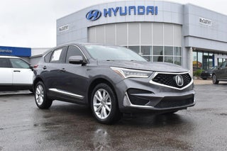 2020 Acura RDX Base