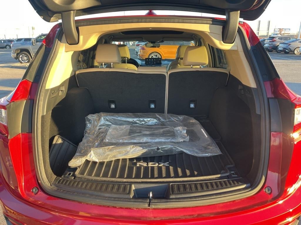 2021 Acura RDX Technology Package