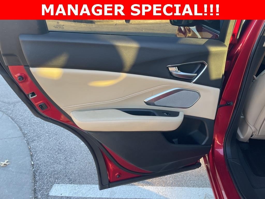 2021 Acura RDX Technology Package