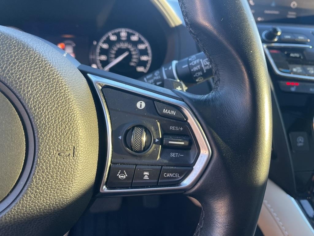 2021 Acura RDX Technology Package