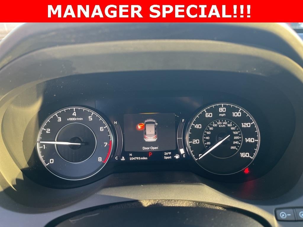 2021 Acura RDX Technology Package