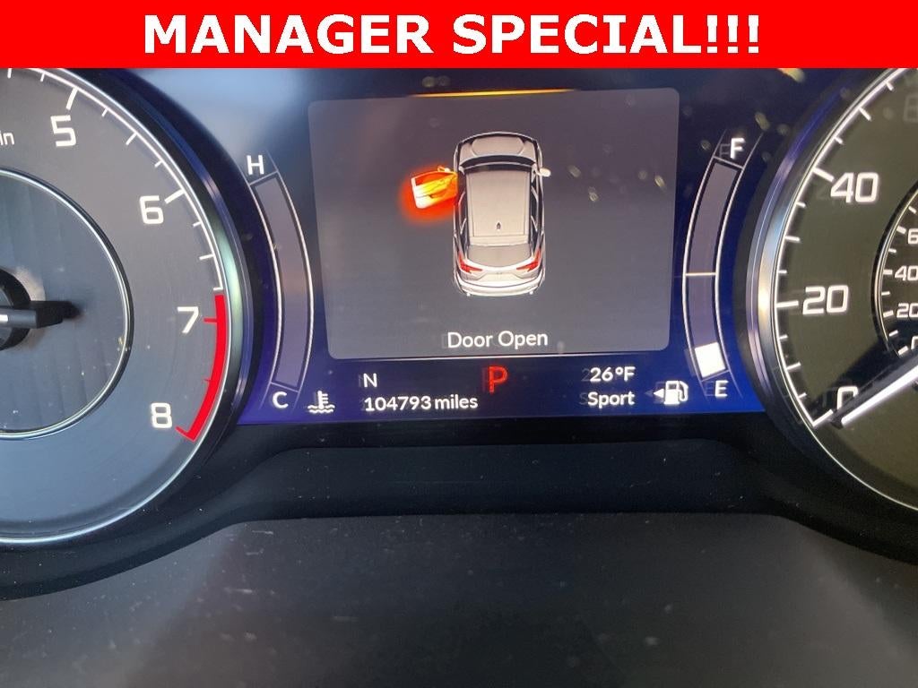 2021 Acura RDX Technology Package