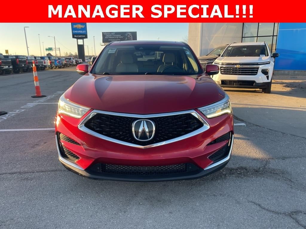 2021 Acura RDX Technology Package