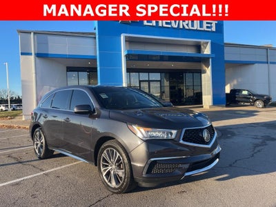 2019 Acura MDX 3.5L Technology Package