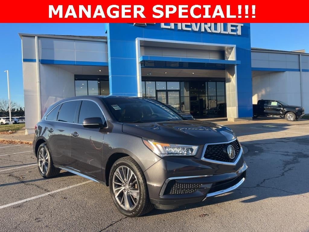 2019 Acura MDX 3.5L Technology Package