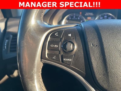 2019 Acura MDX 3.5L Technology Package