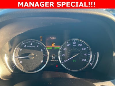 2019 Acura MDX 3.5L Technology Package