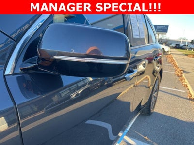 2019 Acura MDX 3.5L Technology Package