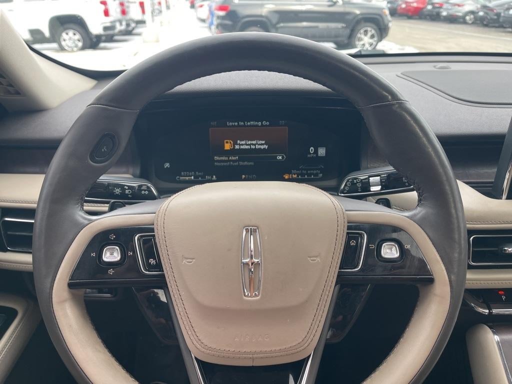 2021 Lincoln Aviator Reserve