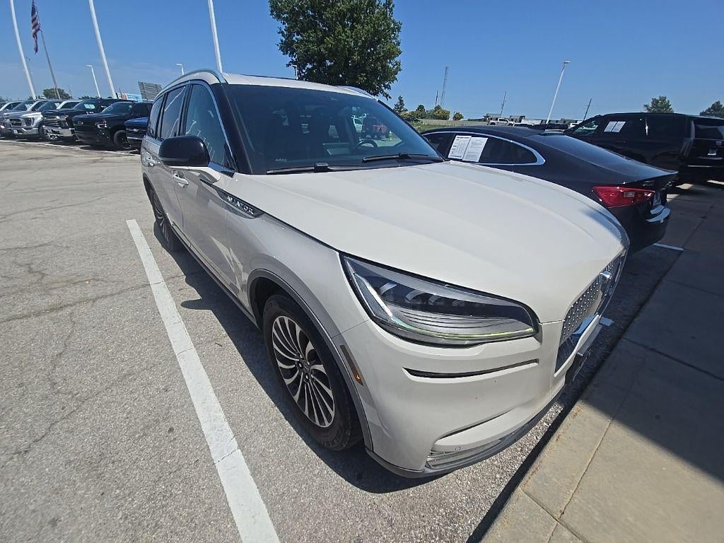 2021 Lincoln Aviator Reserve