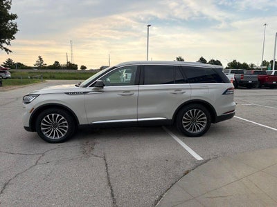 2021 Lincoln Aviator Reserve