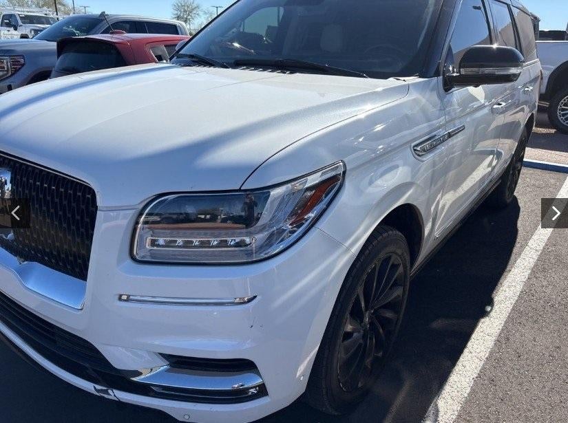 2021 Lincoln Navigator Black Label