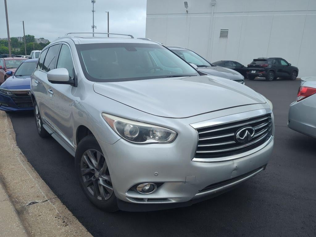 2014 INFINITI QX60 3.5 AWD's photo