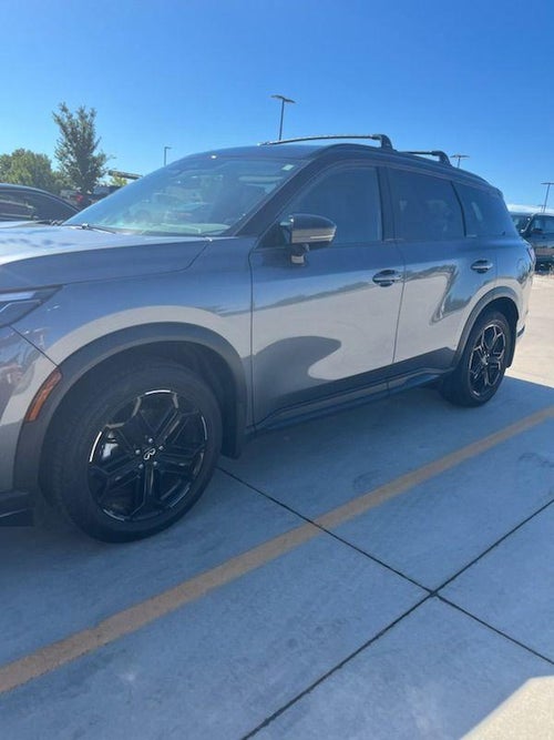 2026 INFINITI QX60 SPORT