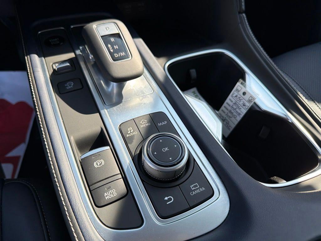 2026 INFINITI QX60 SPORT