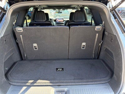 2026 INFINITI QX60 SPORT
