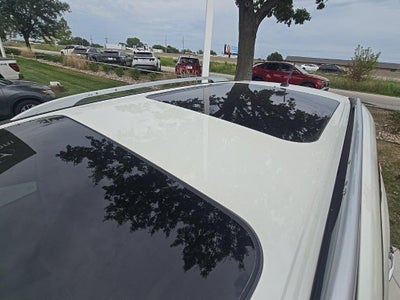 2015 Nissan Pathfinder Platinum