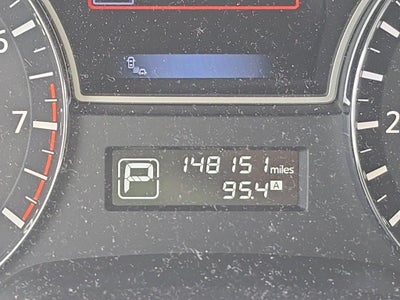2015 Nissan Pathfinder Platinum