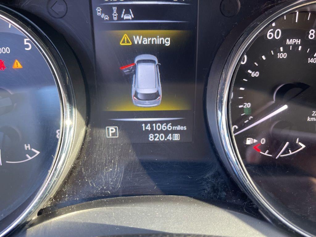 2015 Nissan Rogue SL