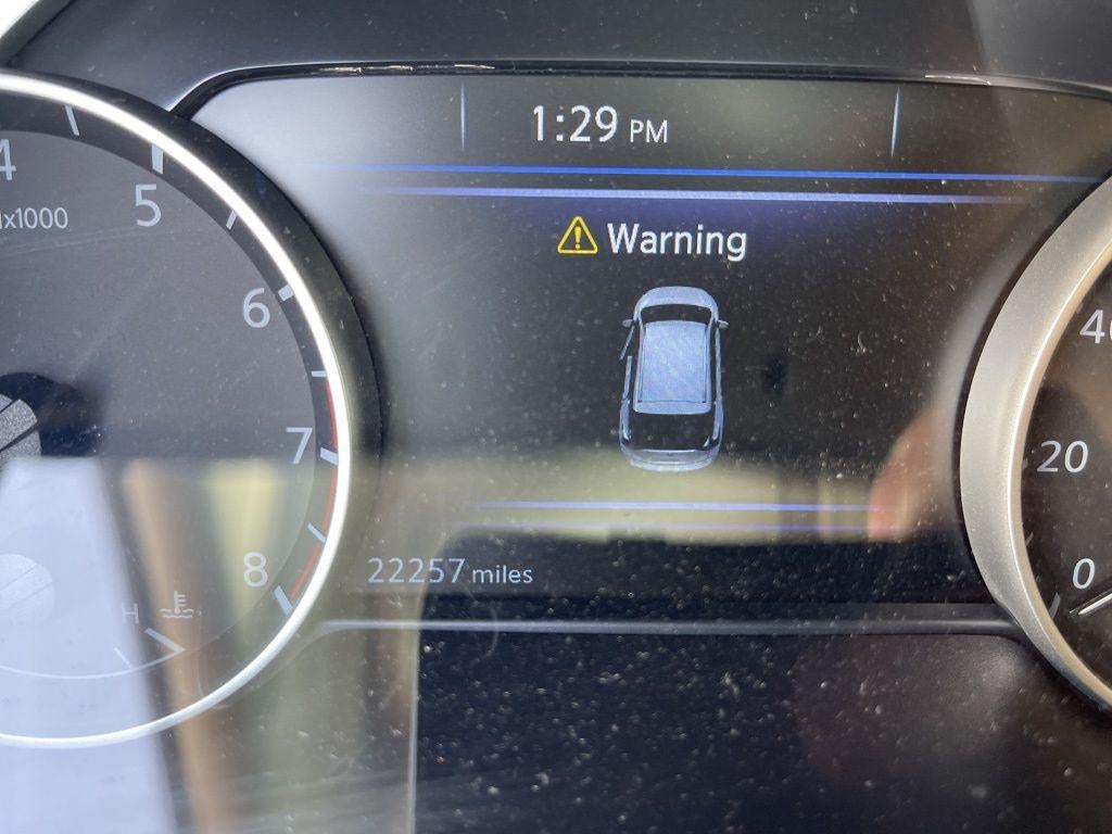 2024 Nissan Murano SL