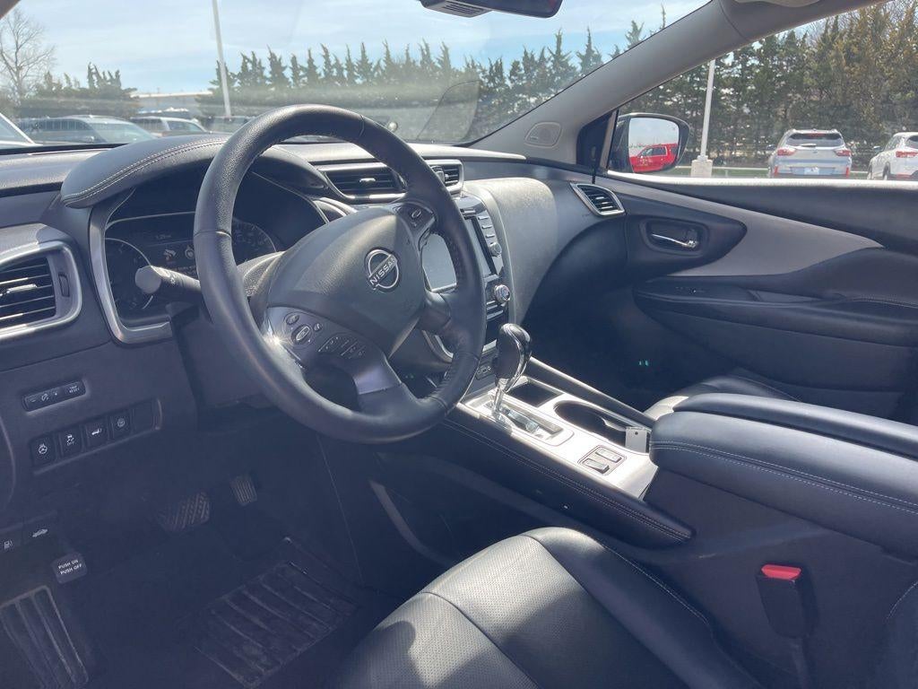 2024 Nissan Murano SL